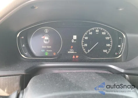 2022 Honda Accord Sport from USA, damaged, VIN 1HGCV1F34NA033852